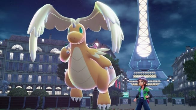 Pokemon Legends ZA Jadi Game Fisik Terlaris di AS Tahun Ini