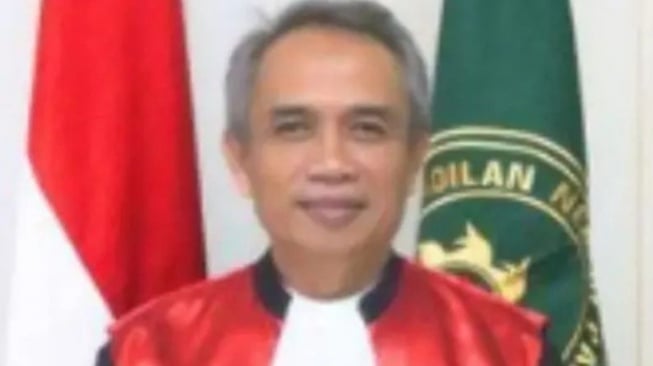 Hakim PN Palembang Raden Zaenal Arief Meninggal di Indekos, Kenapa?