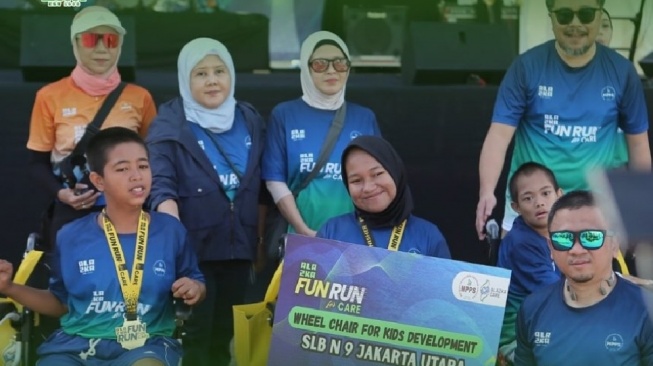Mengapa Fun Run Kini Jadi Senjata Ampuh Tanamkan Empati pada Generasi Muda?