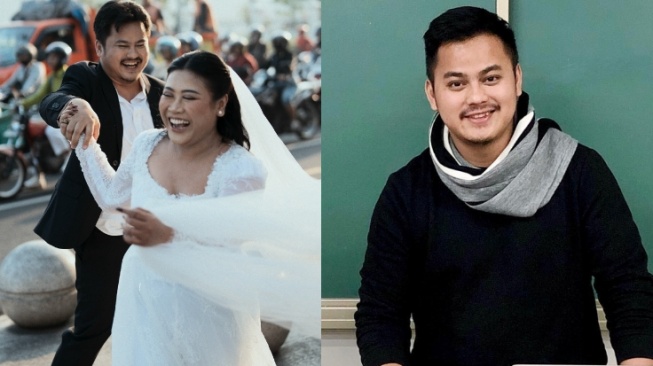 Siapa Suami Boiyen? Profil Rully Anggi Akbar Ternyata Dosen Bergelar Doktor Lulusan UGM