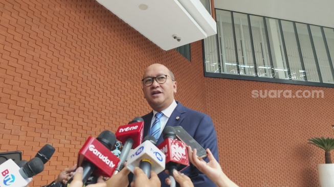 Rosan Ungkap Pertemuan Raja Yordania Dengan Danantara, Ada Tawaran Tiga Proyek Investasi