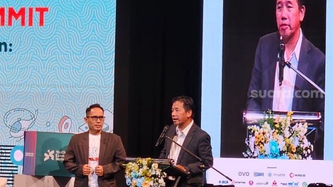 Youth Economic Summit 2025 'Paksa' Gen Z & Milenial Jadi Jantung Ekonomi Baru RI