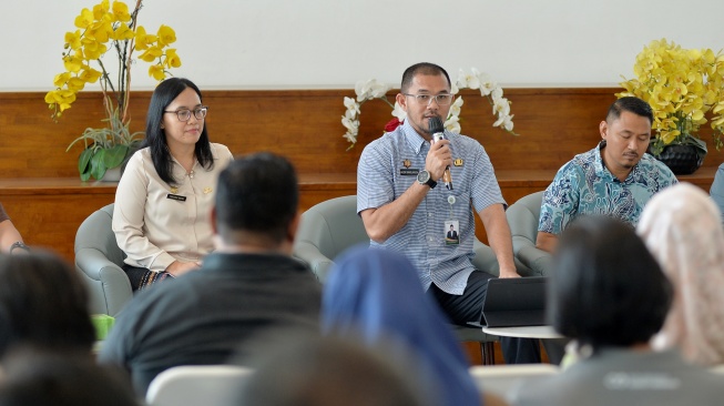 41 Ribu Siswa di Nias Nikmati Sekolah Gratis Program PUBG Mulai Tahun Depan