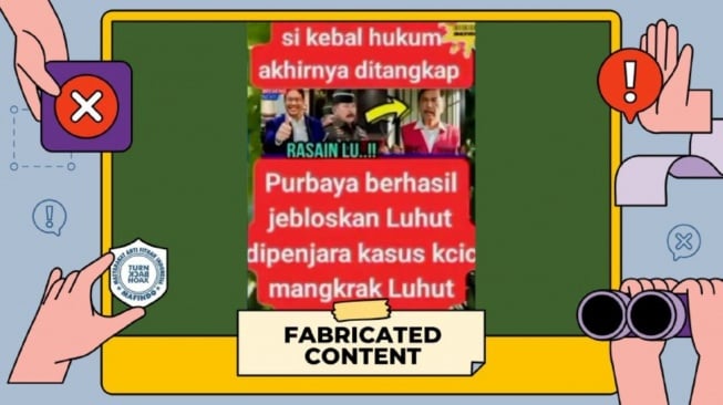 cek fakta mengenai pernyataan menteri Purbaya