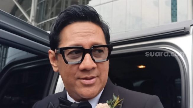 Mantan Istri Aniaya ART dan Tahan Gaji, Andre Taulany Akhirnya Buka Suara