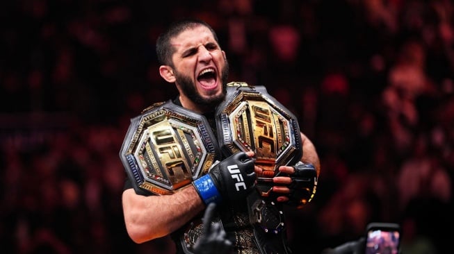 Hancurkan Della Maddalena, Islam Makhachev: Buka Pintu White House, Saya Datang!