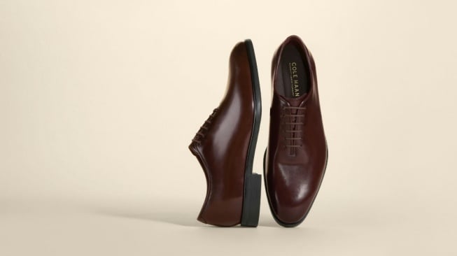 Panduan Memilih Sepatu Terbaik di Wedding Season: Tampil Stylish Tanpa Mengorbankan Kenyamanan (Dok. Cole Haan)