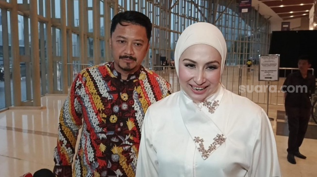Penampilan Syifa Hadju Saat Nikah Dihujat, Ferry Maryadi: Dia Sudah Seperti Pisau Tajam!