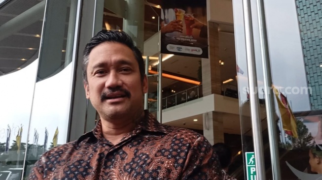 Nasihat "Nyeleneh" Tora Sudiro di Pernikahan Boiyen yang Bikin Tamu Ngakak!