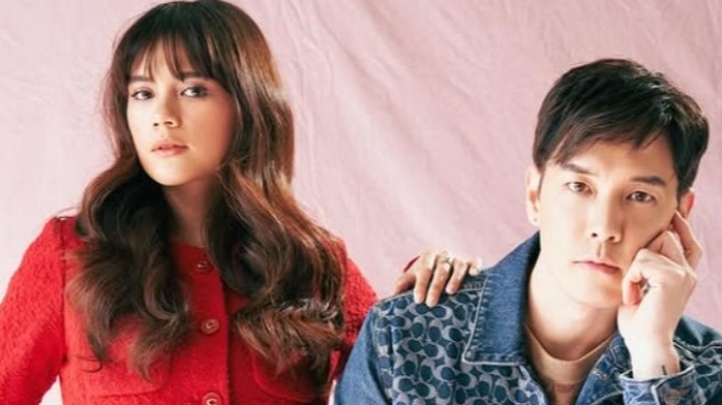 Sempat Dikhawatirkan Bakal Cerai, Potret Terbaru Audi Marissa dan Anthony Xie Bikin Lega