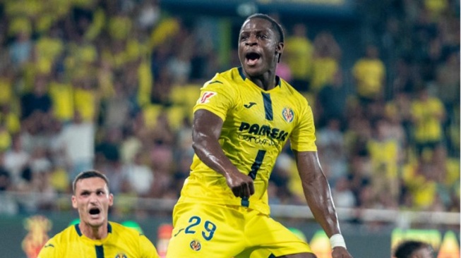 Manchester United dan Arsenal Bersaing demi Striker Rp52 M, Siapa Berani Bayar Lebih Mahal?