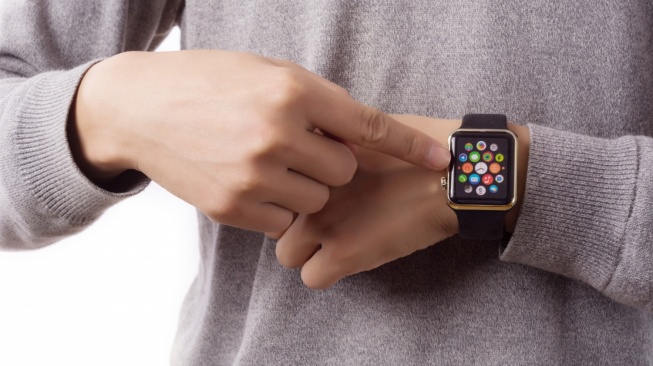 5 Rekomendasi Smartwatch Selain Apple yang Bisa QRIS MyBCA