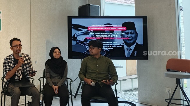 RUU KUHAP Dinilai Ancam HAM, Koalisi Sipil Somasi Prabowo dan DPR: Ini 5 Tuntutan Kuncinya