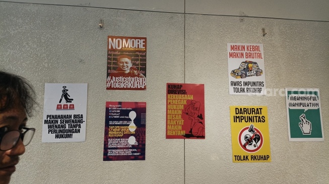 RUU KUHAP Bikin Polisi Makin Perkasa, YLBHI: Omon-omon Reformasi Polri