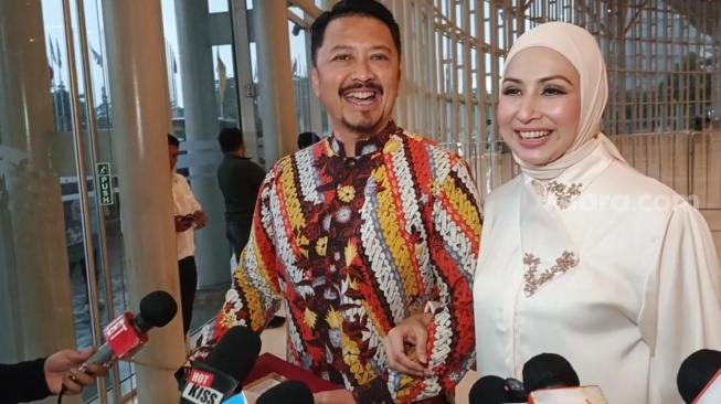 Syifa Hadju Langsung Serumah dengan El Rumi Usai Menikah, Ferry Maryadi Ikut Cemas