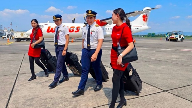 Wings Air Resmi Buka Rute Jember-Bali, Jadwal Penerbangan Segera Dirilis
