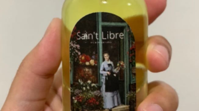 Swaand Saint Libre. [Shopee]