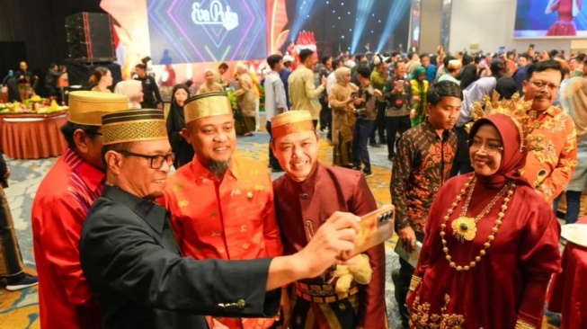 Gubernur Sulsel: KKSS Jadi Wadah Pemersatu Dunia