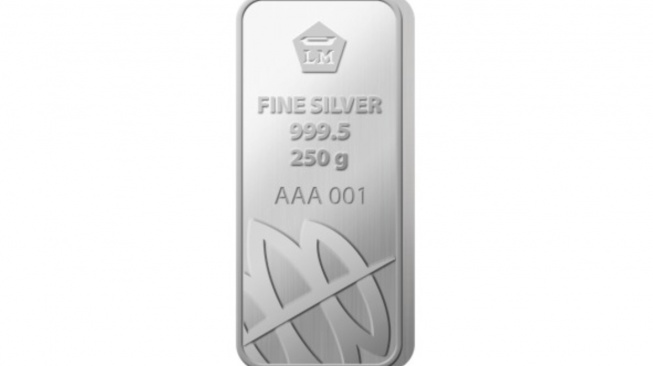 Harga Perak Mulai 'Dingin' Setelah Penguatan Berturut-turut