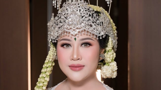 Penampilannya Bikin Pangling, Deswita Maharani Ungkap 'Ritual' Boiyen Jelang Nikah