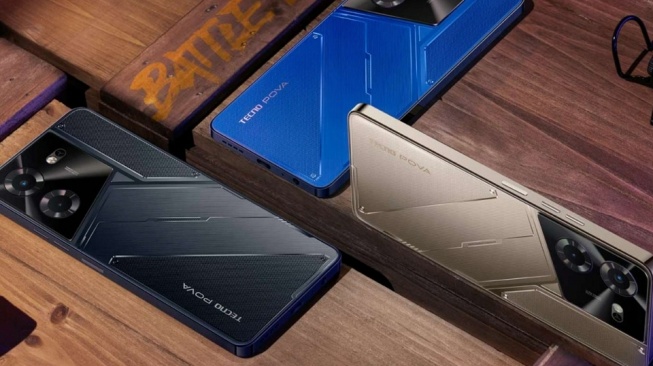 5 HP Murah Cocok untuk Driver Ojol: RAM 8GB, Aman Kena Air Hujan & Layar Jernih