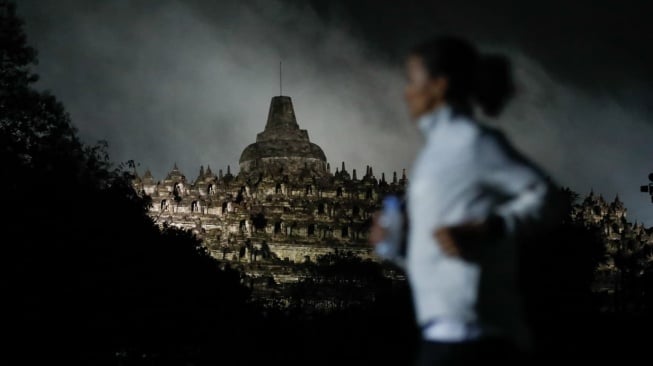 Borobudur Marathon 2025 Sukses Dihelat, Ekonomi Daerah Bergeliat