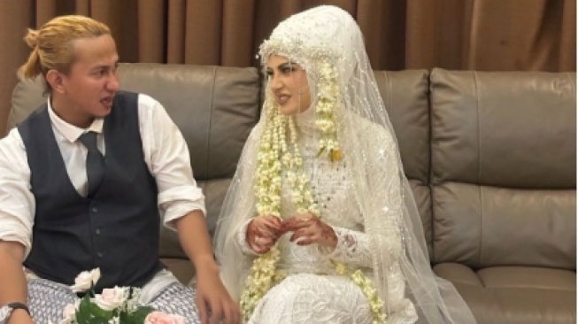 Profil Helwa Bachmid, Model yang Viral Usai Mengaku Istri Siri Habib Bahar