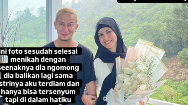 Asal-usul Habib Bahar yang Rahasiakan Pernikahannya dengan Helwa Bachmid, Keturunan Rasulullah?