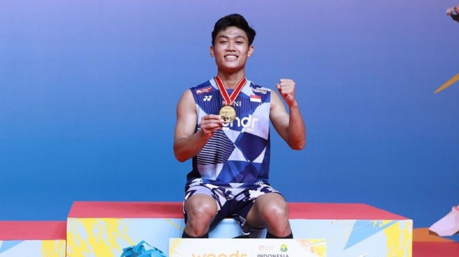 Sukses Juarai IIC 2025, Prahdiska Bagas Shujiwo Kini Alihkan Fokus ke SEA Games