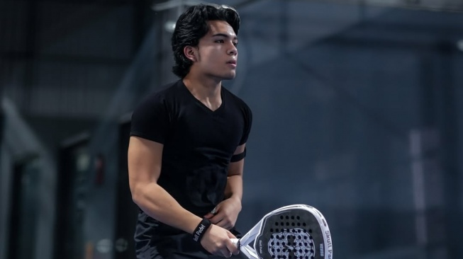 Bukan Kaleng-Kaleng, Atta dan Saaih Halilintar Siap Adu Skill Padel di Kompetisi Akbar Ini