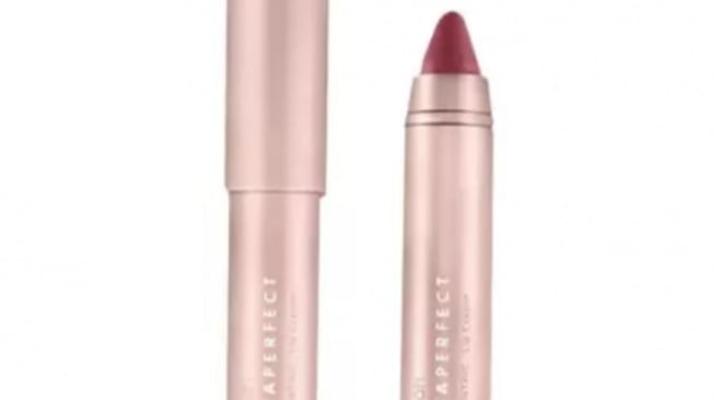 Instaperfect Mattecentric Lip Crayon (Dok. Shopee)