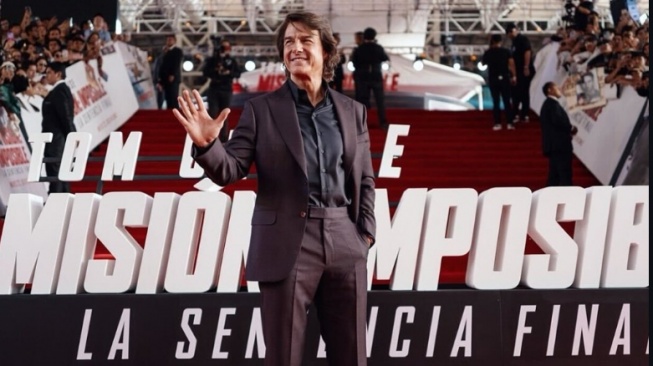 Tom Cruise Dianugerahi Oscar Kehormatan, Ini 7 Filmnya dengan Rating Tertinggi