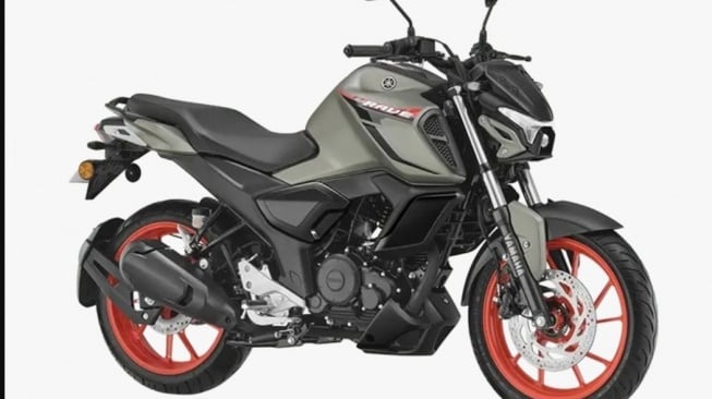Yamaha FZ-S FI V4, Byson yang terlahir kembali (Yamaha India)