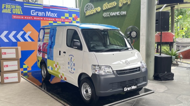 Daihatsu Stabil di Urutan 2 Pasar Mobil Indonesia, Dominan di Pasar Commercial Low dan LCGC