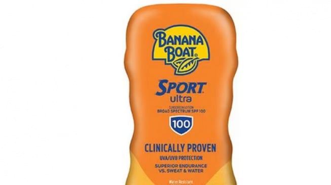 Banana Boat Sport Ultra Lotion SPF 100 (Dok. brand)