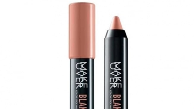 Make Over Color Stick Matte Crayon (Dok. Shopee)