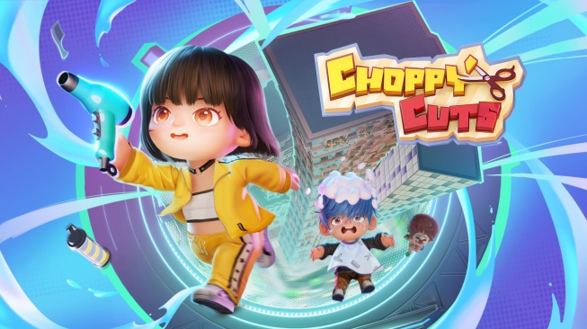 Garena Rilis Game Baru Choppy Cuts, Ada Karakter Free Fire