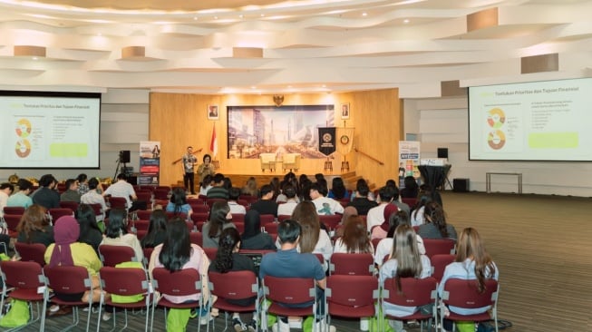 Literasi Keuangan untuk Gen Z: Bekal Wajib di Tengah Maraknya Layanan Finansial Digital (Dok. Indodana)