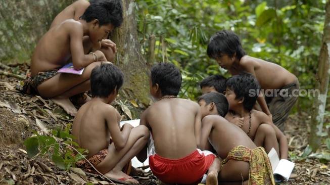 Terjebak Sindikat, Bagaimana Suku Anak Dalam Jadi Korban di Kasus Penculikan Bilqis?