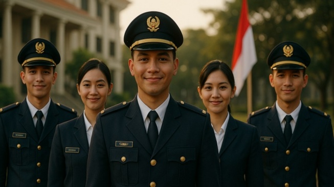 10 Sekolah Kedinasan yang Paling Sepi Peminat, Lulus Auto CPNS