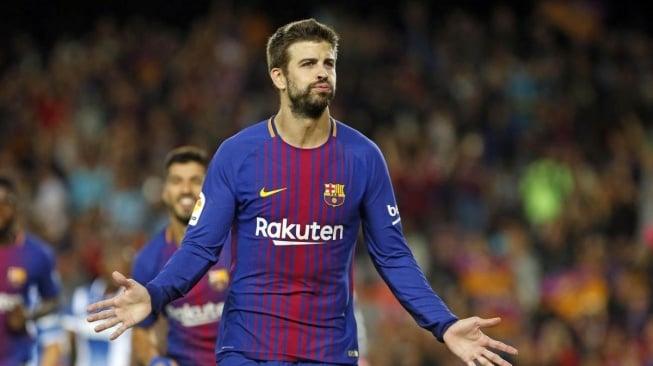 Potensi Besar, Gerard Pique Optimis Timnas Indonesia Bisa Tampil di Piala Dunia
