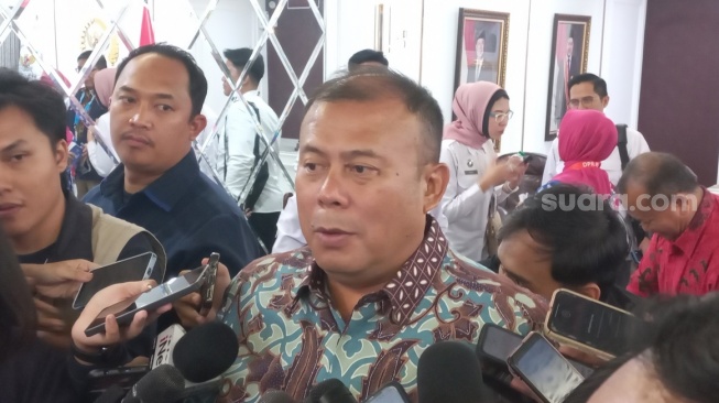 Heboh Tuduhan Ijazah Palsu Hakim MK Arsul Sani, MKD DPR Disebut Bakal Turun Tangan