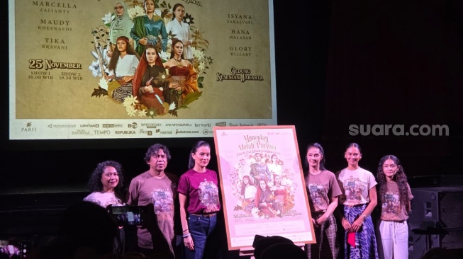Monoplay Melati Pertiwi Siap Digelar, Hidupkan Kembali Perjuangan 6 Pahlawan Perempuan Nusantara