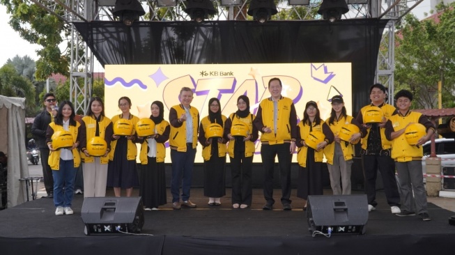 KB Bank Bangkitkan Semangat Wirausaha Muda, Gen Z Ramaikan GenKBiz dan Star Festival Batam 2025
