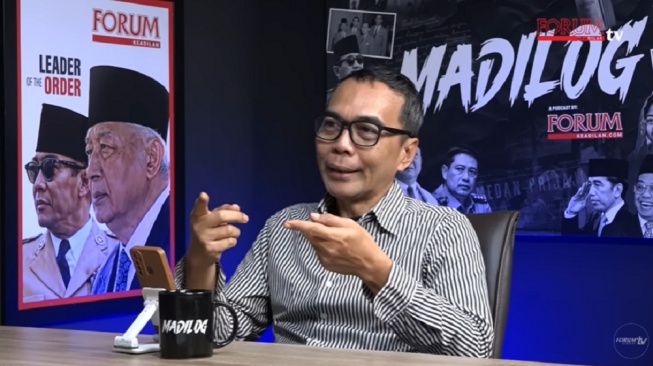 Purbaya Sering 'Lapor' Rakyat, Siriana Yusuf: Menteri Komunikasi Rakyat