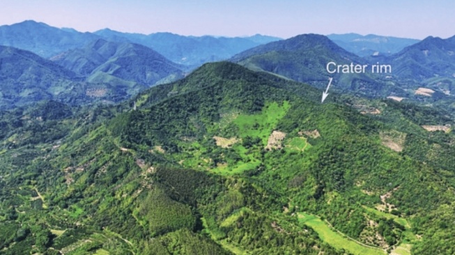 Mengenal Jinlin Crater, Kawah Modern Terbesar di Bumi