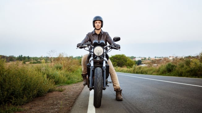 5 Rekomendasi Motor Cruiser Pajak Murah dan Irit BBM yang Gagah