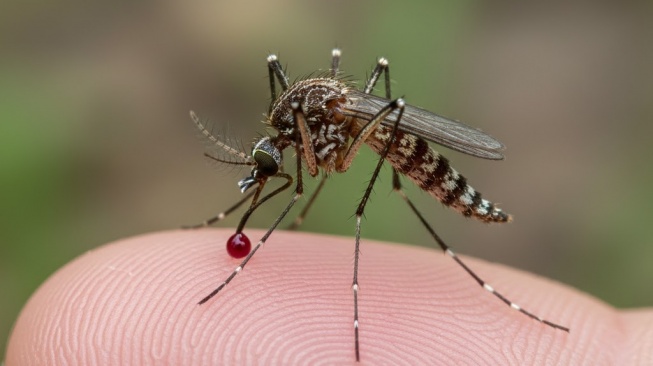 7 Pewangi Alami Ampuh Usir Nyamuk di Rumah