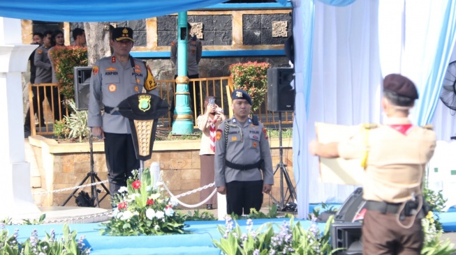 Polda Metro Bentuk 'Polisi Siswa Keamanan', Apa Peran dan Tujuannya?