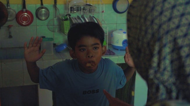 Film Pendek Sore Ini Milik Aksa. [ist]